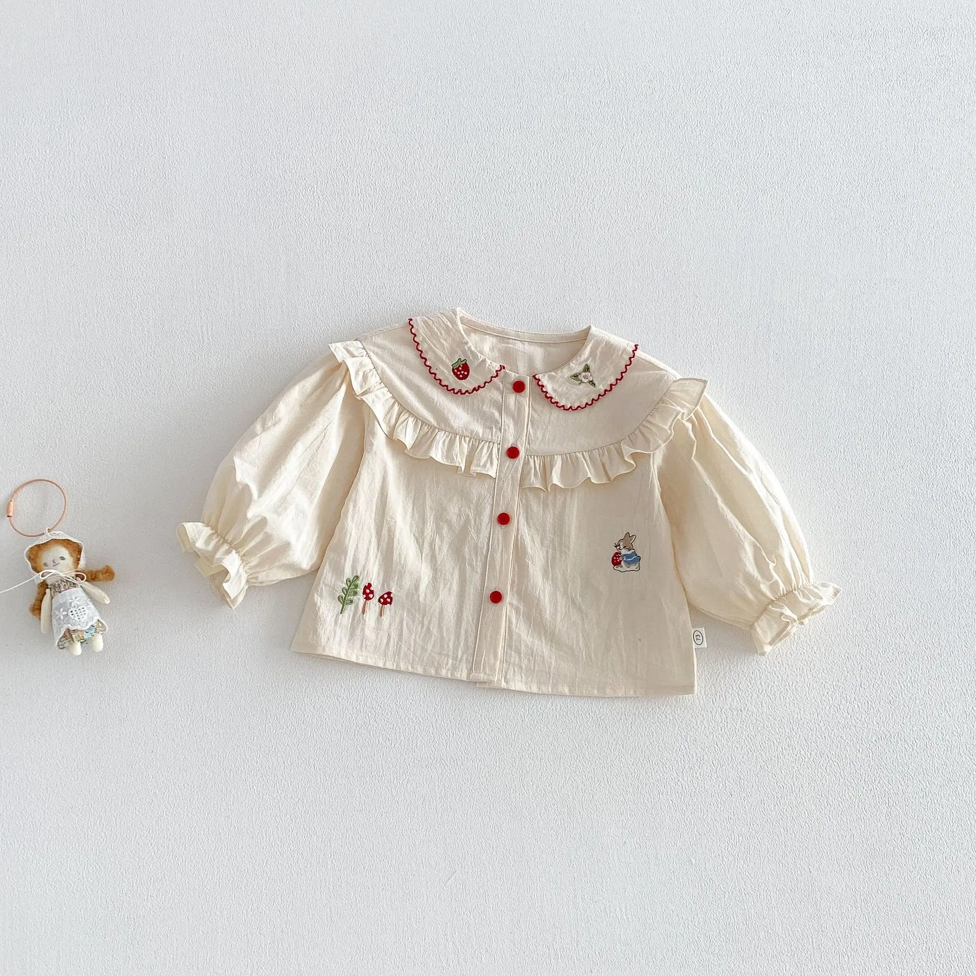 بنطلون جينز للفتيات بخصر مطاطي وحواف دانتيل للأطفال من 0-5 سنوات، موديل ربيع 2026 بأسلوب كوري، ملابس مريحة للفتيات بنطلون جينز للفتيات بخصر مطاطي وحواف دانتيل للأطفال من 0-5 سنوات، موديل ربيع 2026 بأسلوب كوري، ملابس مريحة للفتيات