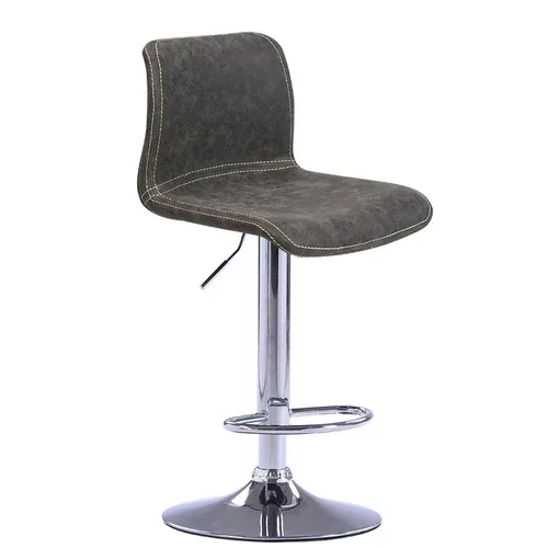 High Quality Comfortable Bar Stool Leather Simple Back Adjustable Design Nordic Chair White Swivel Taburete Alto Furniture
High Quality Comfortable Bar Stool Leather Simple Back Adjustable Design Nordic Chair White Swivel Taburete Alto Furniture