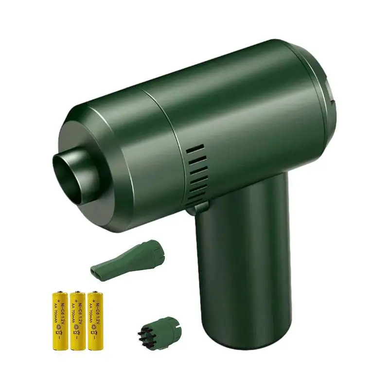 Portable Vacuum Cleaner Car Vacuum Cordless Cleaner Small For Car Detailing Handheld Vacuum Rechargeable Lightweight Powerful
Portable Vacuum Cleaner Car Vacuum Cordless Cleaner Small For Car Detailing Handheld Vacuum Rechargeable Lightweight Powerful