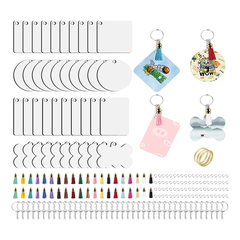 Sublimation Blanks With 4 Shape Thermal Transfer Board Sublimation Blanks Tassels Rings Jump Rings
Sublimation Blanks With 4 Shape Thermal Transfer Board Sublimation Blanks Tassels Rings Jump Rings