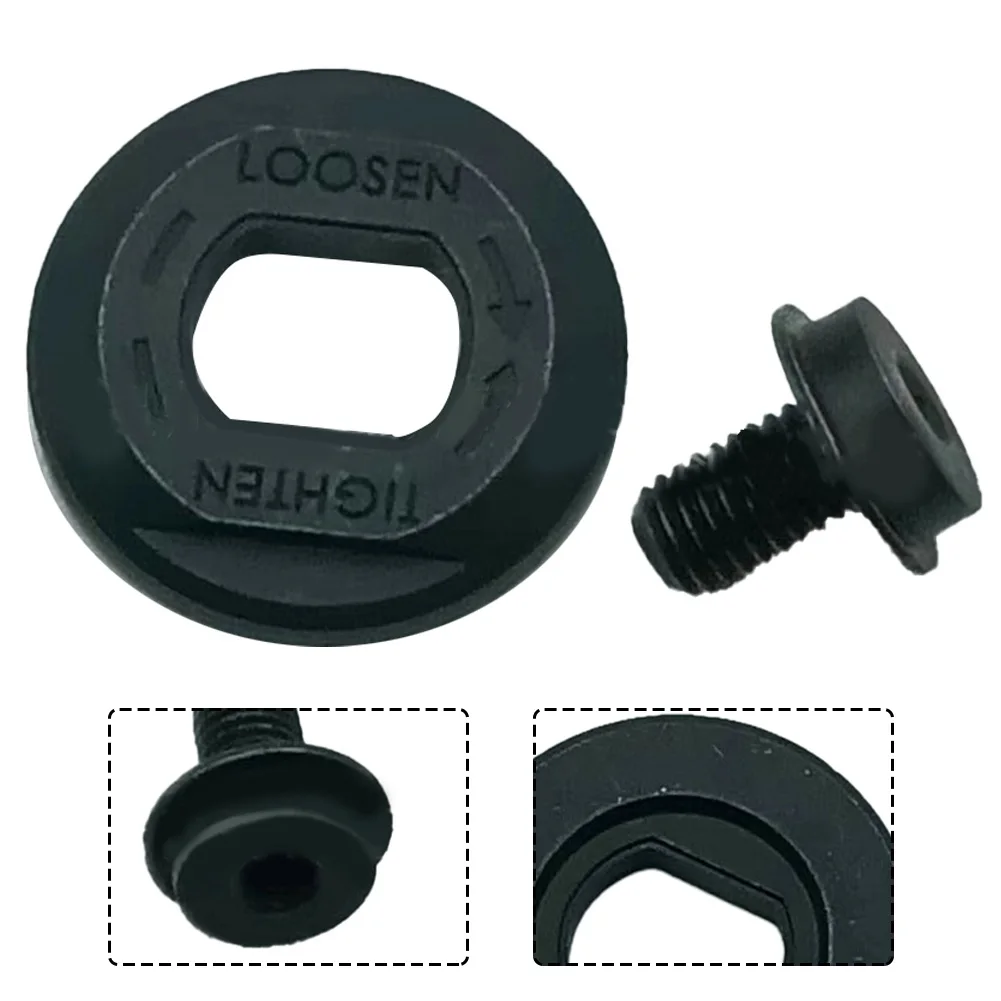 N621119 Circular Saw Outer Flange Blade Clamp And Bolt For DCS391 DCS367 DCS565 Black Tool Accessories
N621119 Circular Saw Outer Flange Blade Clamp And Bolt For DCS391 DCS367 DCS565 Black Tool Accessories