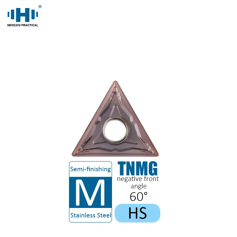 HENGXIN Tungsten Carbide Inserts TNMG160404 TNMG160408 TNMG160412 HS SS230C TNMG External Turning Tools Cutting Tool CNC Lathe
HENGXIN Tungsten Carbide Inserts TNMG160404 TNMG160408 TNMG160412 HS SS230C TNMG External Turning Tools Cutting Tool CNC Lathe