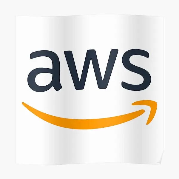 Aws Logo Poster Picture Painting Home Mural Art Decor Funny Wall Modern Decoration Print Vintage Room No Frame
Aws Logo Poster Picture Painting Home Mural Art Decor Funny Wall Modern Decoration Print Vintage Room No Frame