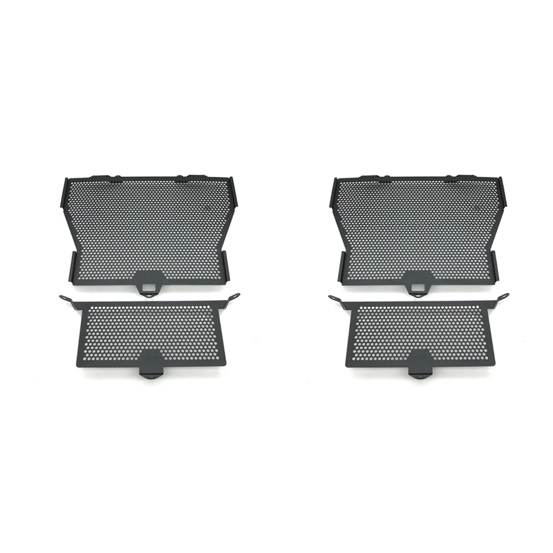2X Motorcycle Radiator Grille Grill Cover Guard Protector For -BMW S1000RR 2009-2018 S1000XR HP4 2015-2019
2X Motorcycle Radiator Grille Grill Cover Guard Protector For -BMW S1000RR 2009-2018 S1000XR HP4 2015-2019