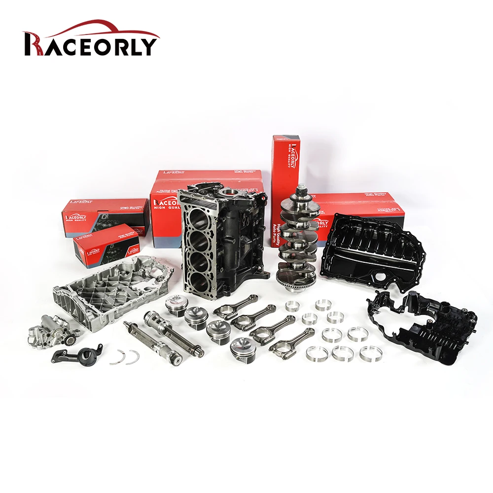 Raceorly Cylinder block assembly engine block assembly For Audi VW Benz Bmw Engine assembly
Raceorly Cylinder block assembly engine block assembly For Audi VW Benz Bmw Engine assembly
