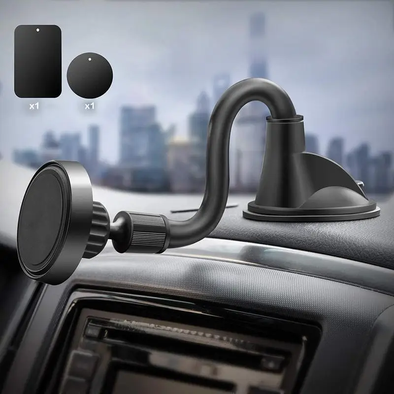 Car Hose Suction Cup Magnet Phone Holder Car Phone Holder Universal Dashboard Mount Car Holder GPS Phone Stands Interior Tools
Car Hose Suction Cup Magnet Phone Holder Car Phone Holder Universal Dashboard Mount Car Holder GPS Phone Stands Interior Tools