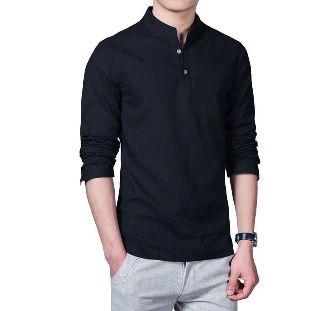Tops Mens Shirt Appointments Breathable Button Casual Classic Comfortable Cotton Blend Fall Long Sleeves Comfy
Tops Mens Shirt Appointments Breathable Button Casual Classic Comfortable Cotton Blend Fall Long Sleeves Comfy