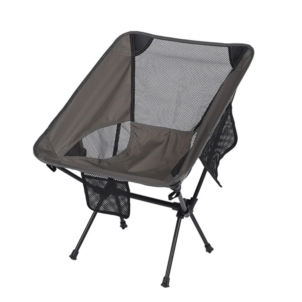 Outdoor Folding Camping Chair Portable Ultralight Beach Chair Aluminum Alloy Leisure Chair Non-slip Backrest Chair Fishing Chair
Outdoor Folding Camping Chair Portable Ultralight Beach Chair Aluminum Alloy Leisure Chair Non-slip Backrest Chair Fishing Chair