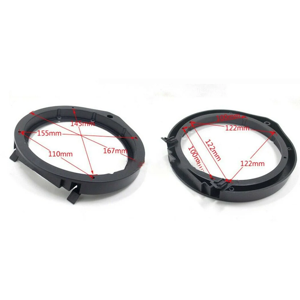 165mm Car Speaker Car Speaker Wiring Harness 2 Pairs 6.5\\\\\\\\\\\\\\\" (165mm) ABS Plastic Accessories For Civic 2006-2017
165mm Car Speaker Car Speaker Wiring Harness 2 Pairs 6.5\\\\\\\\\\\\\\\" (165mm) ABS Plastic Accessories For Civic 2006-2017