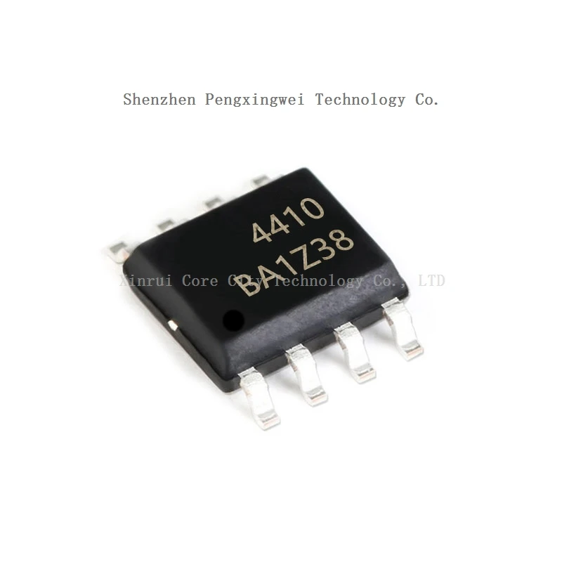 (10PCS) AO AO4410 AO4410-MS AO4410-HXY 100% NewOriginal SOP-8 Field Effect Tube (MOSFET)
(10PCS) AO AO4410 AO4410-MS AO4410-HXY 100% NewOriginal SOP-8 Field Effect Tube (MOSFET)