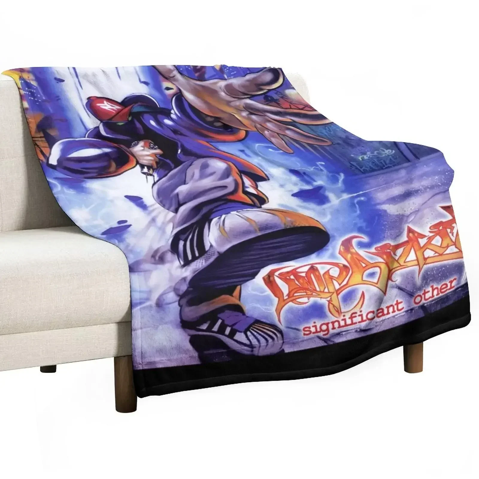 Significant other Throw Blanket Fashion Sofass Large Thins manga Blankets
Significant other Throw Blanket Fashion Sofass Large Thins manga Blankets
