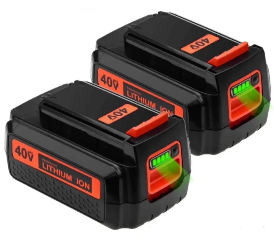 New For Black Decker 36v/40V 3600mAh Li-ion Rechargeable Power Tool Battery LBXR36 BL2036 LBX2040 LST136,LST420,LST220
New For Black Decker 36v/40V 3600mAh Li-ion Rechargeable Power Tool Battery LBXR36 BL2036 LBX2040 LST136,LST420,LST220