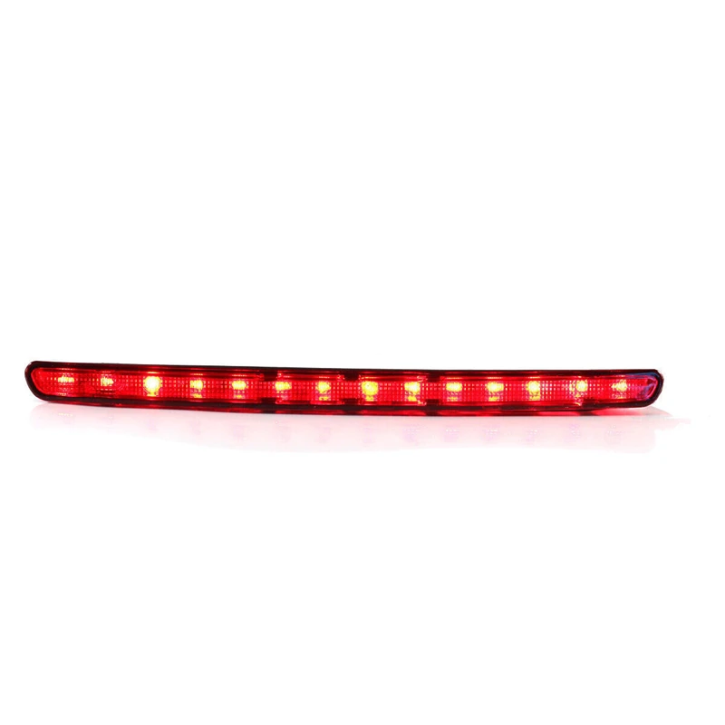 For AUDI A4 B7 Wagon Avant 2005-2008 8E9945097B LED Third Brake Light High Mount Stop Lamp Additional Tail Light Warning Lamp
For AUDI A4 B7 Wagon Avant 2005-2008 8E9945097B LED Third Brake Light High Mount Stop Lamp Additional Tail Light Warning Lamp