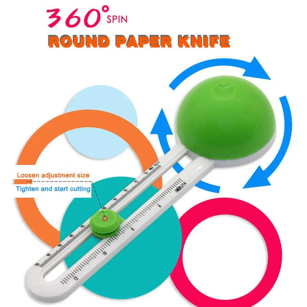 Circular paper-cut machine,adjustable circle size drawing circular knife, paper-cut circular tool, paper-cut knife DIY
Circular paper-cut machine,adjustable circle size drawing circular knife, paper-cut circular tool, paper-cut knife DIY