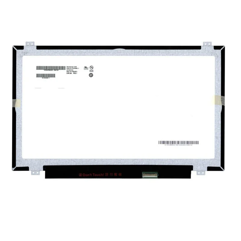 Матрица ЖК-экрана B140HAN01 B140HAN01.2 B140HAN01.1 LP140WF1 SPK1 SPU1 30 Pin для ноутбука Lenovo Thinkpad T440S Y40 14 дюймов
Матрица ЖК-экрана B140HAN01 B140HAN01.2 B140HAN01.1 LP140WF1 SPK1 SPU1 30 Pin для ноутбука Lenovo Thinkpad T440S Y40 14 дюймов
