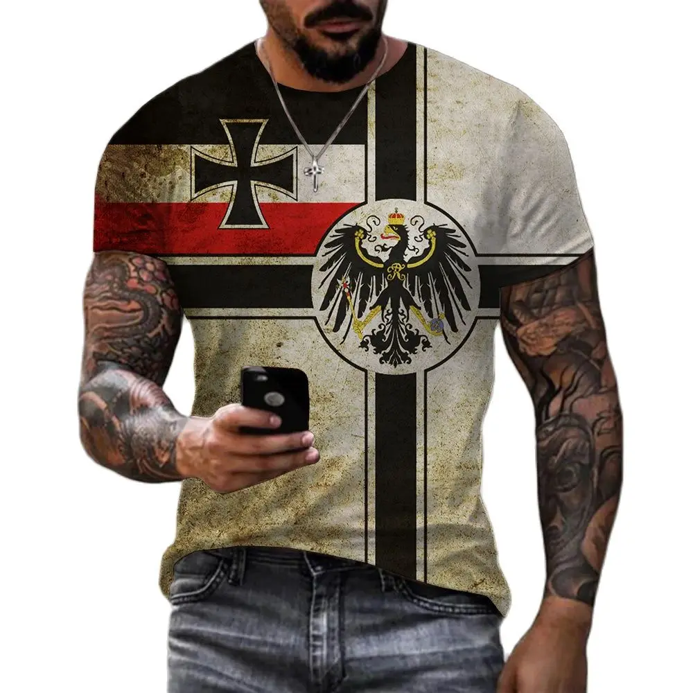 2023 New Vintage World Flag T Shirt For Men 3d Flag Graphic Printed Short Sleeve Oversized Specific Design Tops Men Clothing
2023 New Vintage World Flag T Shirt For Men 3d Flag Graphic Printed Short Sleeve Oversized Specific Design Tops Men Clothing