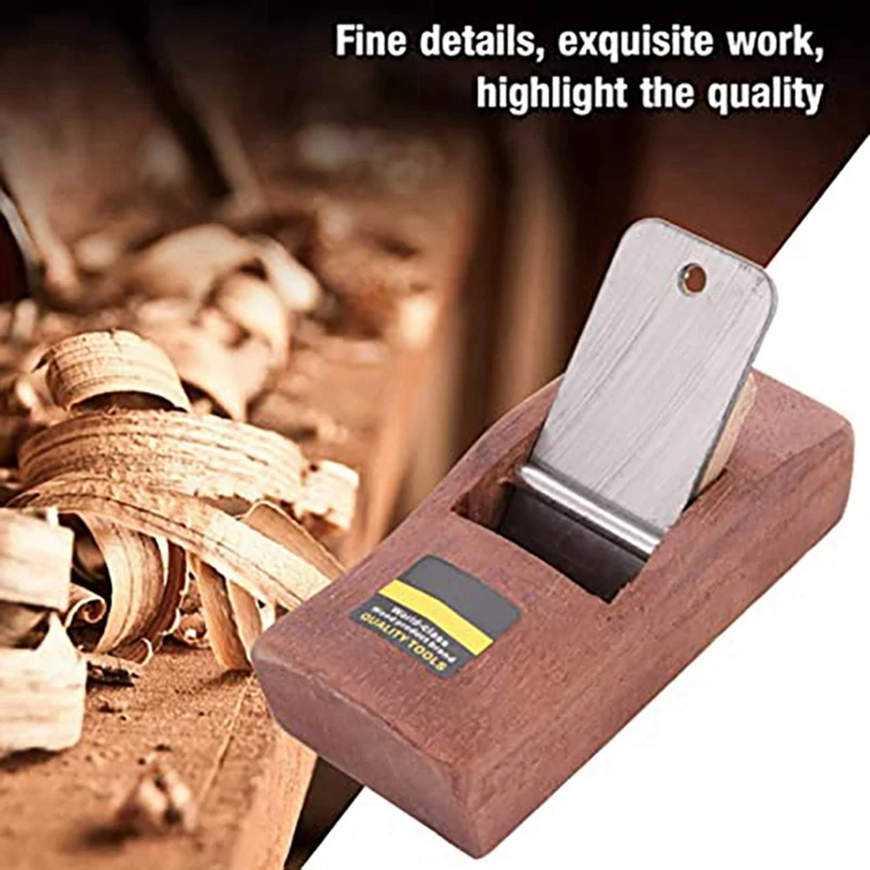 1 Piece Carpenter Planer Mini Hand Planer Car Planer Hand Planer DIY Carpenter Tools Gifts
1 Piece Carpenter Planer Mini Hand Planer Car Planer Hand Planer DIY Carpenter Tools Gifts