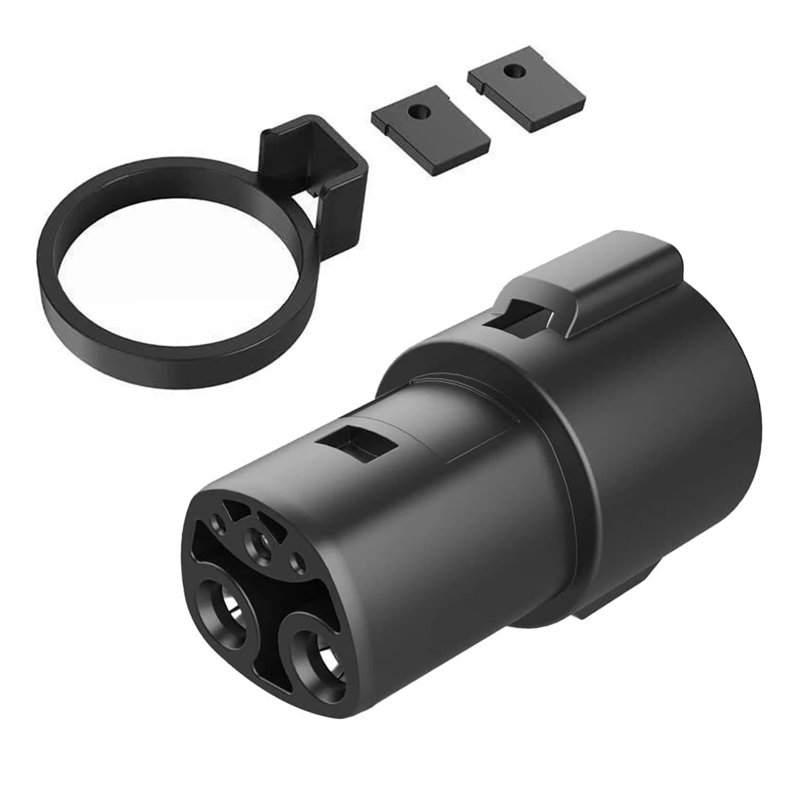 Type 1 J1772 Electric Vehicle Charging Adapter for Tesla Model 3, Y, S, X, for Electric Vehicle Charger Connector 100V-250V AC
Type 1 J1772 Electric Vehicle Charging Adapter for Tesla Model 3, Y, S, X, for Electric Vehicle Charger Connector 100V-250V AC