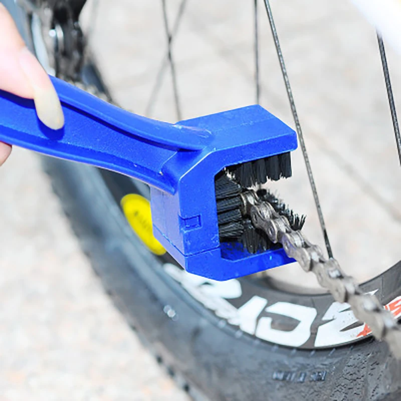 Chain Cleaner Cleaning Bicycle 3D Chain Brush MTB Bike Protection Oil Bike Chain for Mountain Bicycle Accessories Wash Tool Set
Chain Cleaner Cleaning Bicycle 3D Chain Brush MTB Bike Protection Oil Bike Chain for Mountain Bicycle Accessories Wash Tool Set