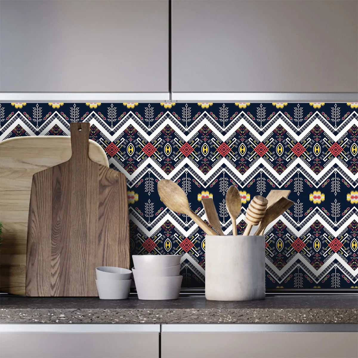 Peel and Stick Wallpaper Boho Geometric Art Contact Paper Cabinet Self Adhesive Removable American Wallpaper for Bedroom Kitchen
Peel and Stick Wallpaper Boho Geometric Art Contact Paper Cabinet Self Adhesive Removable American Wallpaper for Bedroom Kitchen
