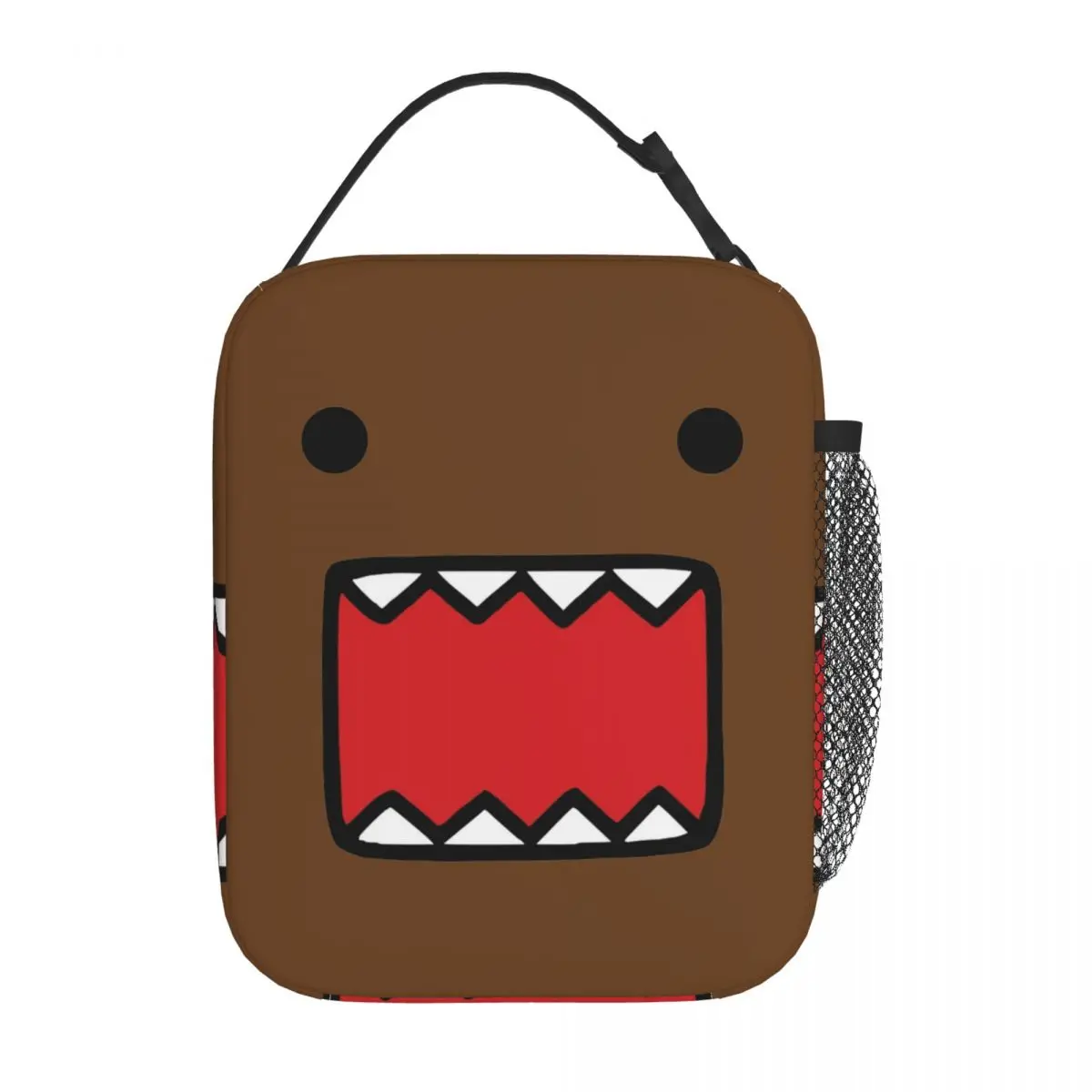 Domo Domo Kun Funny Cartoon Accessories Insulated Lunch Tote Bag For Travel Storage Food Boxes Portable Thermal Cooler Bento Box
Domo Domo Kun Funny Cartoon Accessories Insulated Lunch Tote Bag For Travel Storage Food Boxes Portable Thermal Cooler Bento Box