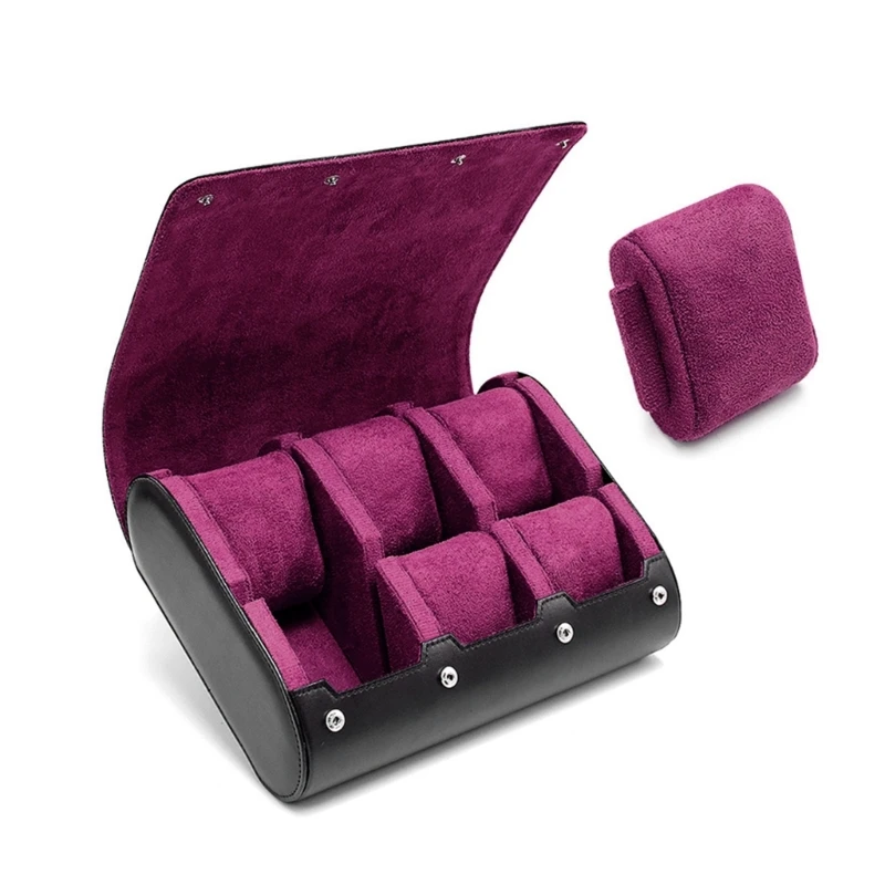 Q0KE Jewelry Storage Box Watch Button Bag Packaging Storage Bags Wrist Watches Box Travel Watch Bag for Men Women
Q0KE Jewelry Storage Box Watch Button Bag Packaging Storage Bags Wrist Watches Box Travel Watch Bag for Men Women