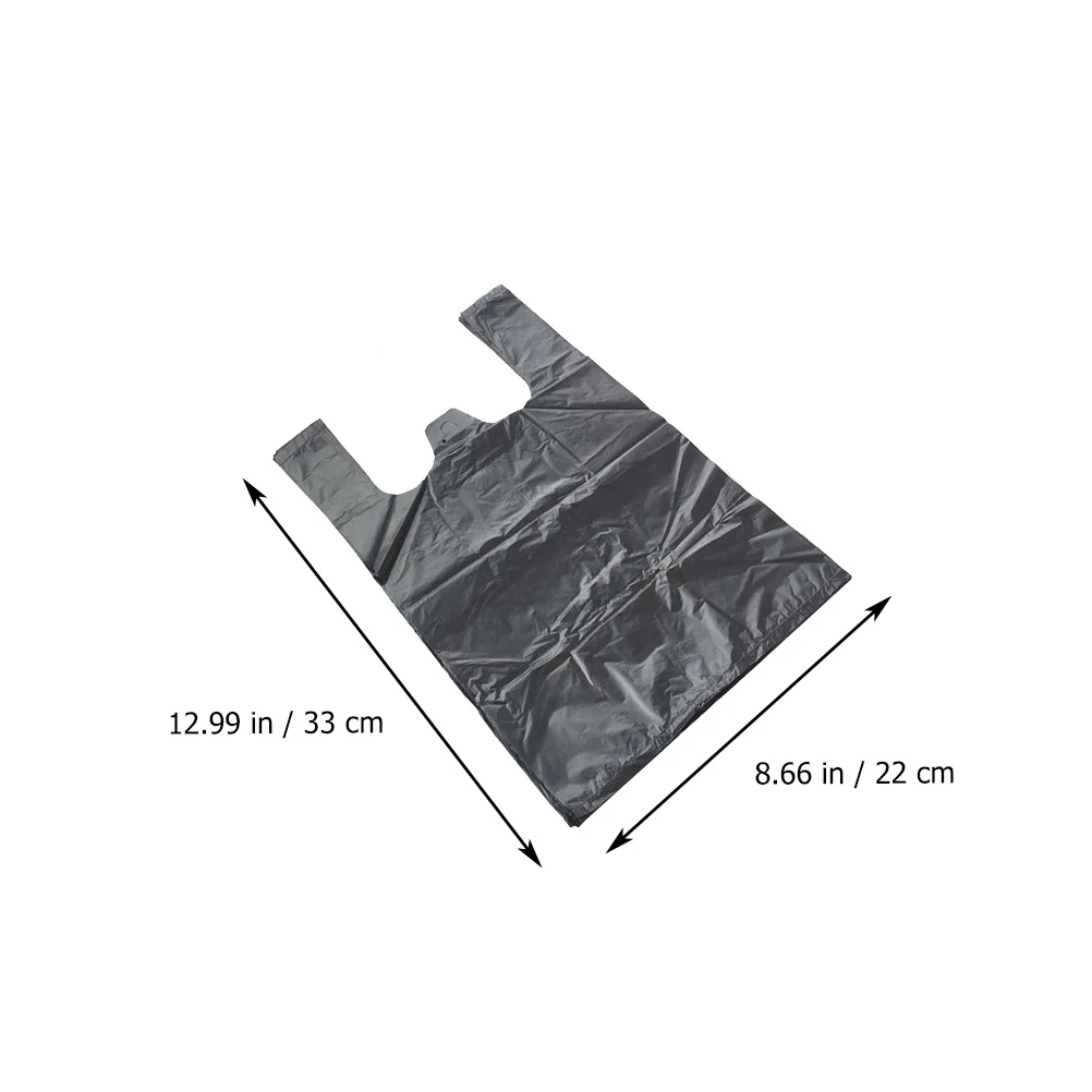 200 Pcs Vest Garbage Trash Bags Litter Waste Pet Sanitary Personal Disposal or Kitchen
200 Pcs Vest Garbage Trash Bags Litter Waste Pet Sanitary Personal Disposal or Kitchen