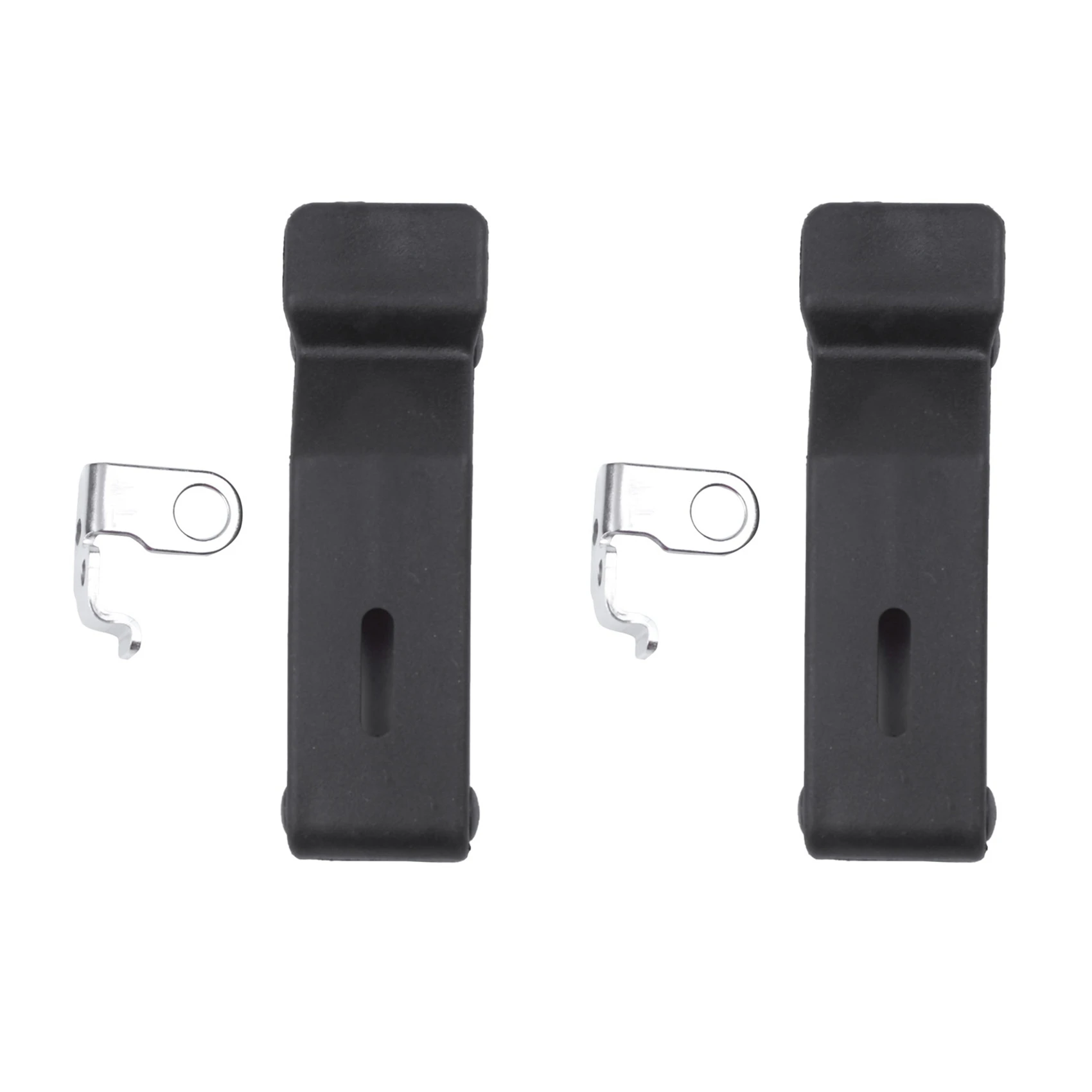 2X Front Storage Rack Rubber Latch for Polaris Sportsman 500 550 800 850 1000 7081927 XP Touring and X2 Models Hanging
2X Front Storage Rack Rubber Latch for Polaris Sportsman 500 550 800 850 1000 7081927 XP Touring and X2 Models Hanging