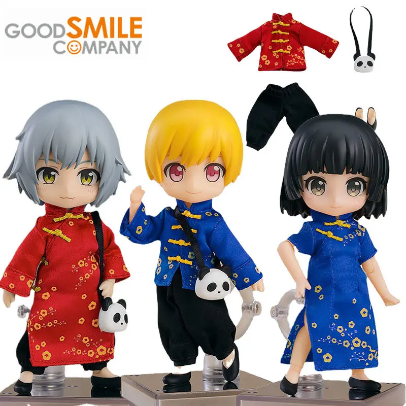 Original GSC Nendoroid Doll More Adult Style Kimono Accessories Replacement Clothes Anime Action Figures Toys Girls Kids Gift
Original GSC Nendoroid Doll More Adult Style Kimono Accessories Replacement Clothes Anime Action Figures Toys Girls Kids Gift