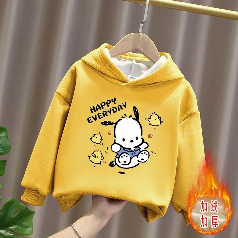 Флисовая толстовка с мультяшным принтом Pachacco, мужская, женская, детская одежда на осень и зиму, Детское пальто среднего размера в западном стиле
Флисовая толстовка с мультяшным принтом Pachacco, мужская, женская, детская одежда на осень и зиму, Детское пальто среднего размера в западном стиле