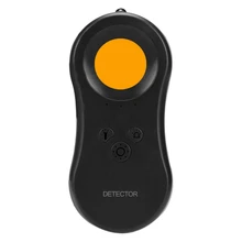 Camera Detector Infrared Detector With Infrared Scanning Light Camera Finder For Anti-Listening/Tracking/Sneak Shot
Camera Detector Infrared Detector With Infrared Scanning Light Camera Finder For Anti-Listening/Tracking/Sneak Shot