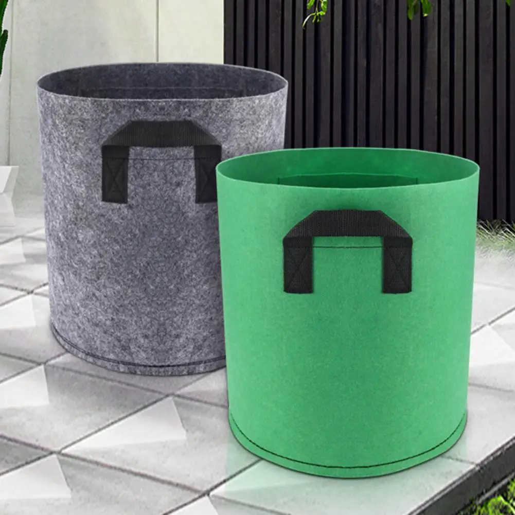 Winter Greenhouse Gardening Bag Breathable Plant Grow Bags for Vegetables Flowers Herbs Multi-purpose for Bonsai for Vegetables
Winter Greenhouse Gardening Bag Breathable Plant Grow Bags for Vegetables Flowers Herbs Multi-purpose for Bonsai for Vegetables