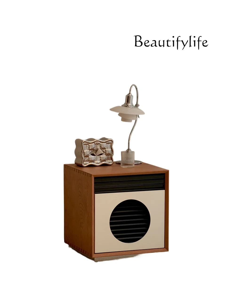 American-Style Simple Retro Bedside Table Living Room Design Side Cabinet Bedroom Cherrywood Storage Chest of Drawers
American-Style Simple Retro Bedside Table Living Room Design Side Cabinet Bedroom Cherrywood Storage Chest of Drawers