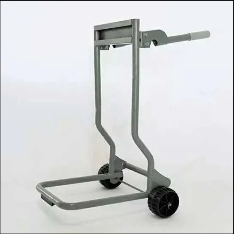 outboard engine support rack trolley assault boat hang-up propeller motor rack folding trolley
outboard engine support rack trolley assault boat hang-up propeller motor rack folding trolley