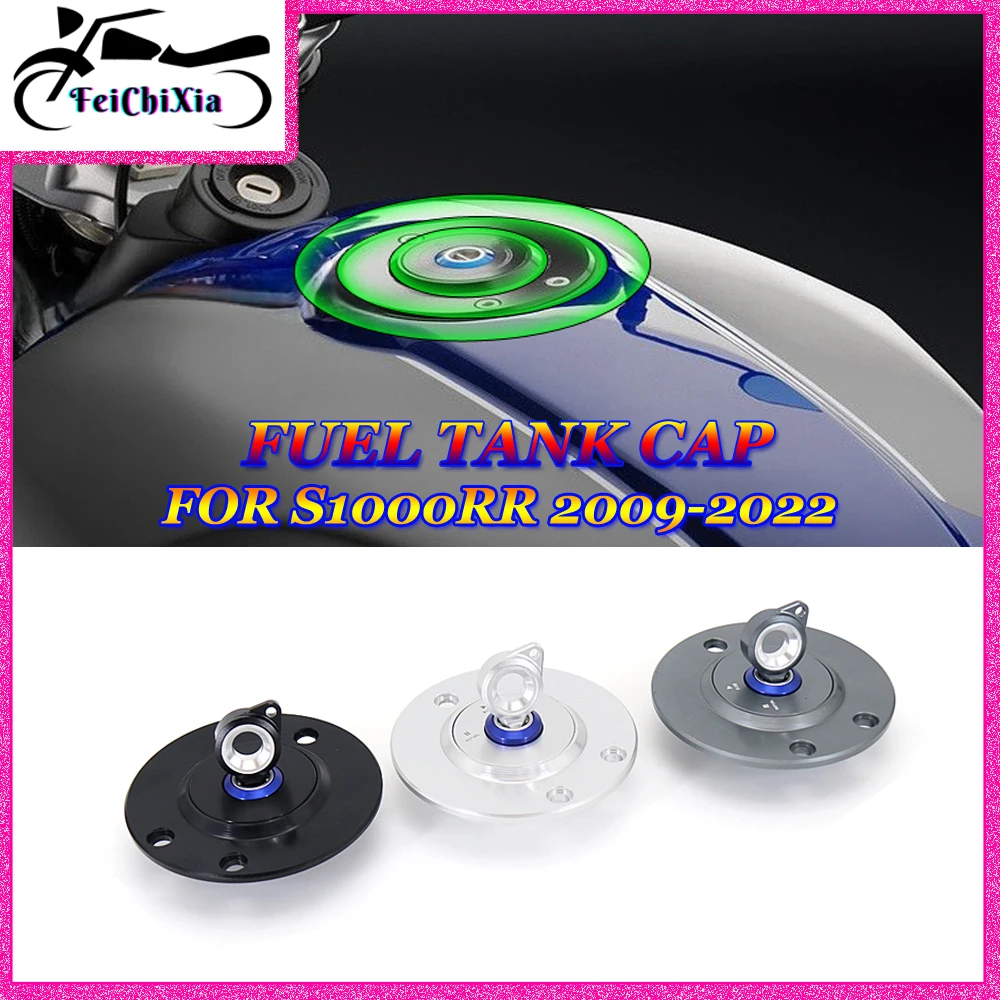 Motorcycle Fuel Tank Filler Cap Black Gasoline Tank Lock Cover For BMW S1000RR S1000 RR S 1000RR s1000rr 2009 - 2022
Motorcycle Fuel Tank Filler Cap Black Gasoline Tank Lock Cover For BMW S1000RR S1000 RR S 1000RR s1000rr 2009 - 2022