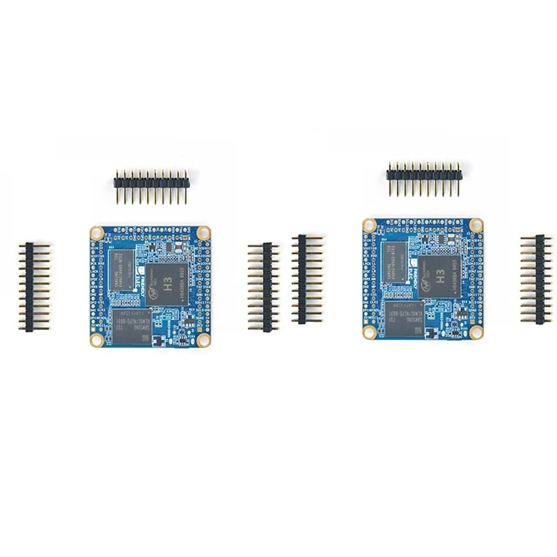 NEW-For Nanopi NEO Core Allwinner H3 Quad Core EMCC Mini Core Board Iot Ubuntucore Development Board
NEW-For Nanopi NEO Core Allwinner H3 Quad Core EMCC Mini Core Board Iot Ubuntucore Development Board