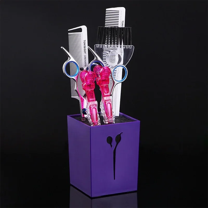 The Manufacturer Directly Provides A New Hairdresser 8-piece Set for Home Storage Socket Design, Teeth Flat Scissors, Hairdressi
The Manufacturer Directly Provides A New Hairdresser 8-piece Set for Home Storage Socket Design, Teeth Flat Scissors, Hairdressi