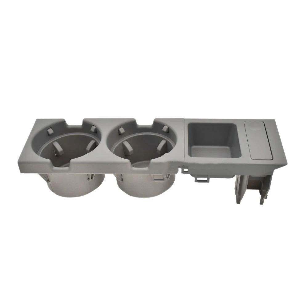 Double Hole Car Front Center Console Storage Box Coin Holder+Cup Holder for-BMW E46 323I 325I 328I 330I M3 51168248504
Double Hole Car Front Center Console Storage Box Coin Holder+Cup Holder for-BMW E46 323I 325I 328I 330I M3 51168248504