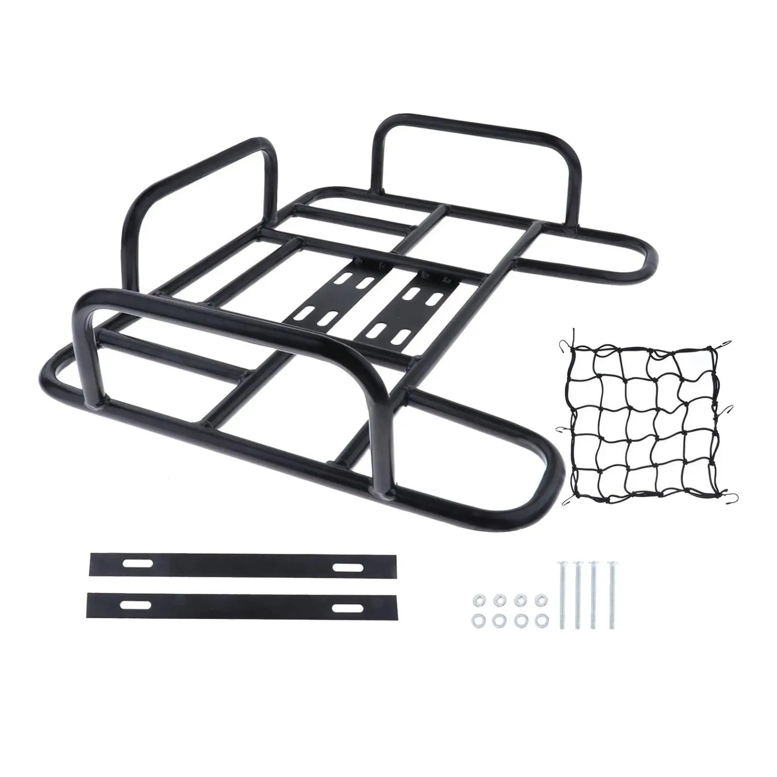 Rear Rack Bike Basket Luggage Rack Rear Bicycle Basket Panniers Carrying Bike Cargo Rack for Mountain Bikes Cycling Accessories
Rear Rack Bike Basket Luggage Rack Rear Bicycle Basket Panniers Carrying Bike Cargo Rack for Mountain Bikes Cycling Accessories