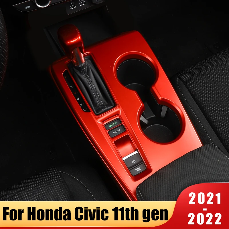Для Honda Civic 11 поколения 2021 2022 ABS автомобильная коробка переключения передач Панель крышка рамка держателя стакана воды крышка отделка аксессуары для интерьера
Для Honda Civic 11 поколения 2021 2022 ABS автомобильная коробка переключения передач Панель крышка рамка держателя стакана воды крышка отделка аксессуары для интерьера