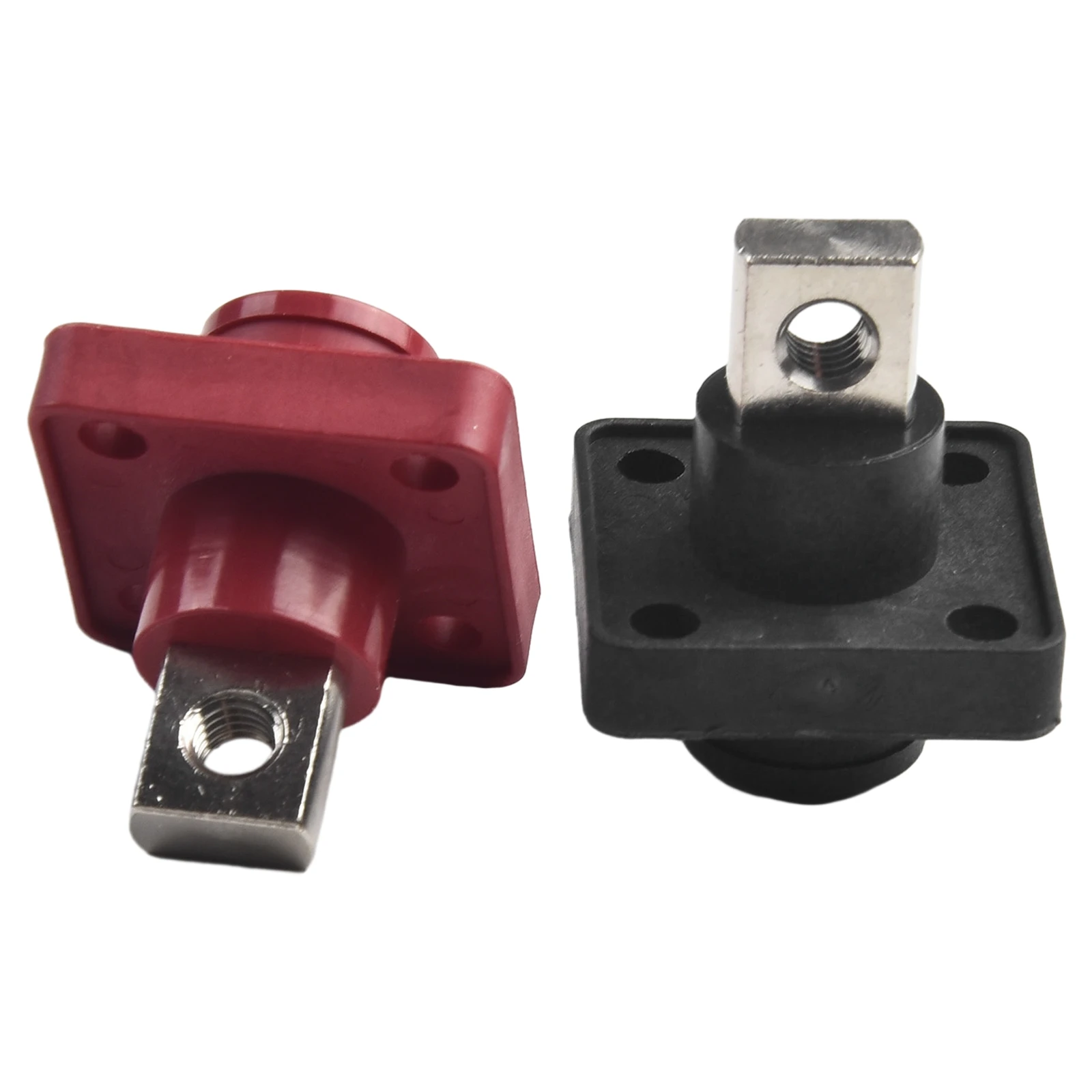 Terminal Post 2PCS Energy Saving All Copper Lithium Battery Connectors for High Performance Energy Storage Red+Black
Terminal Post 2PCS Energy Saving All Copper Lithium Battery Connectors for High Performance Energy Storage Red+Black
