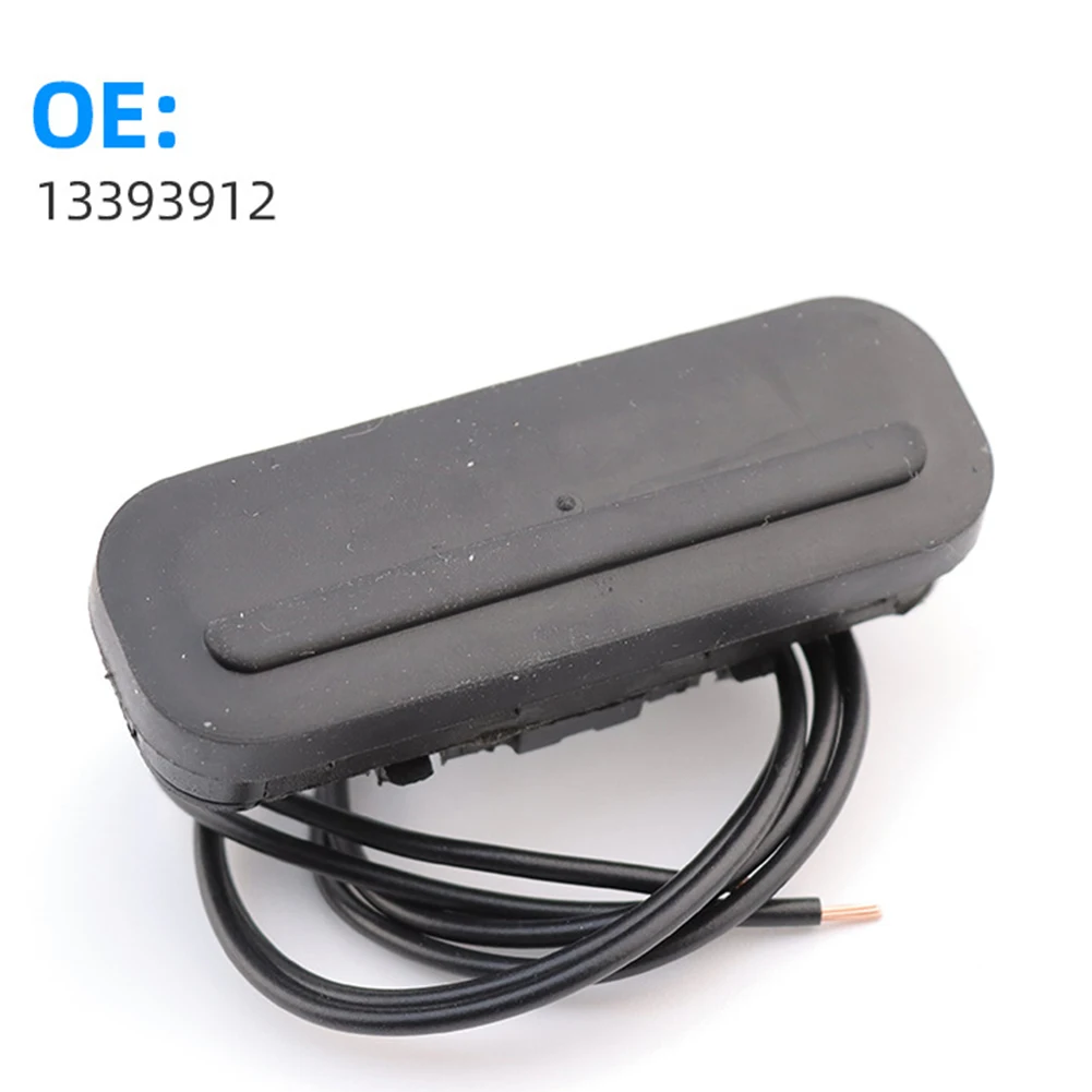 Electronic Accessory Button Controller Push Button Switch Plastic With 30cm Cable 13393912 Car Push Button Switch
Electronic Accessory Button Controller Push Button Switch Plastic With 30cm Cable 13393912 Car Push Button Switch