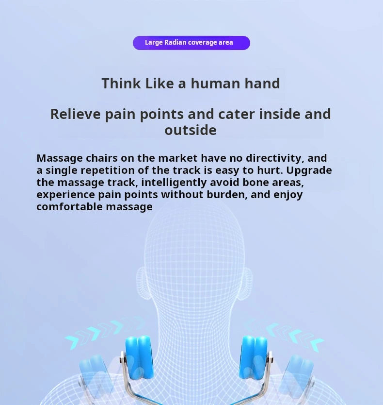 Massage Electric zero Gravity Full Body Chair Health Care Products Recliner With Foot Spa