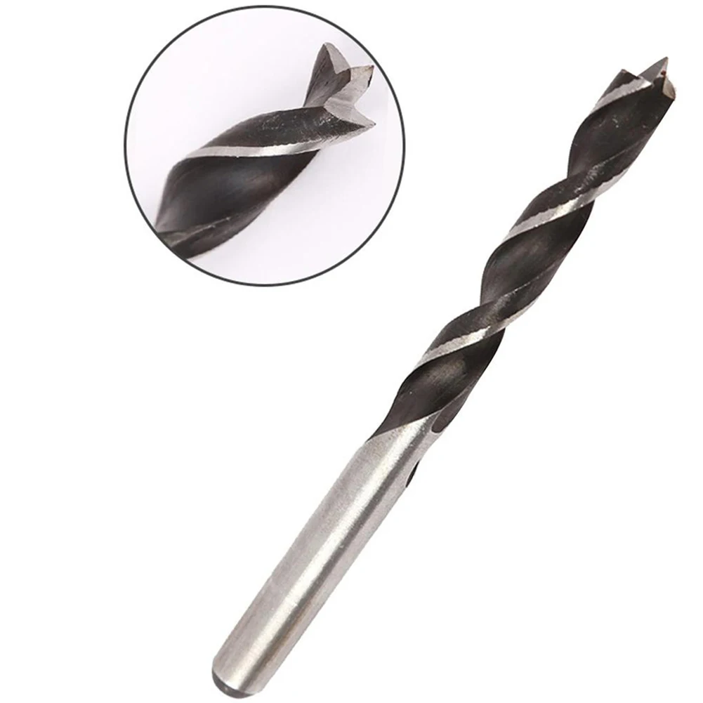 Round Shank Drill Bits Woodworking Drill Power Tools Woodworking Drilling White/Black 3mm-10mm 7Pcs Set Carbon Steel
Round Shank Drill Bits Woodworking Drill Power Tools Woodworking Drilling White/Black 3mm-10mm 7Pcs Set Carbon Steel