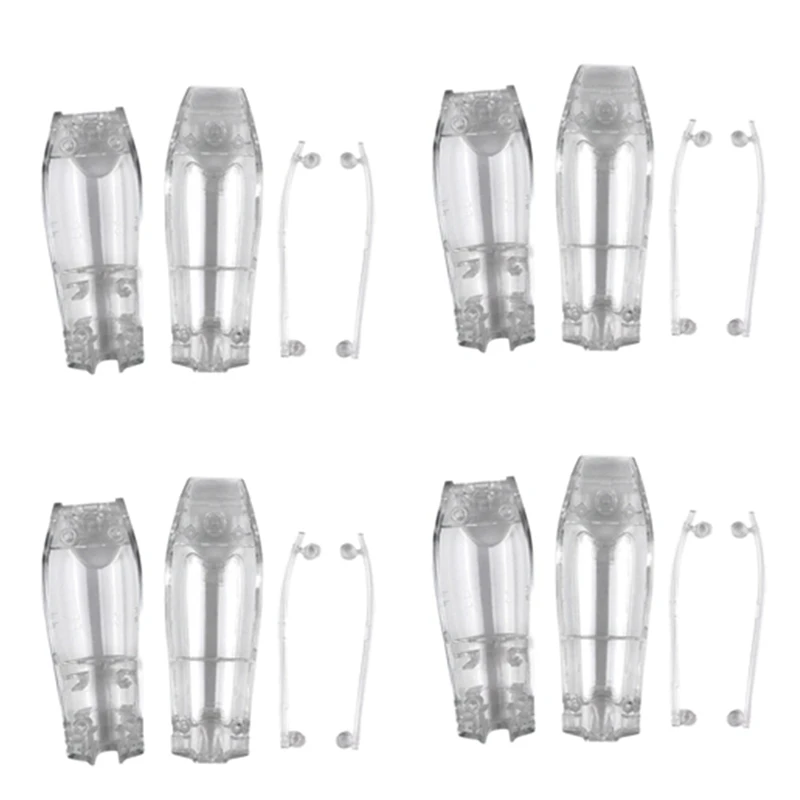 4X For Wahl Clipper Shell Electric Hair Clipper Cove Trimmer Hairdressing Cutting Barber Clipper Modified Shell
4X For Wahl Clipper Shell Electric Hair Clipper Cove Trimmer Hairdressing Cutting Barber Clipper Modified Shell