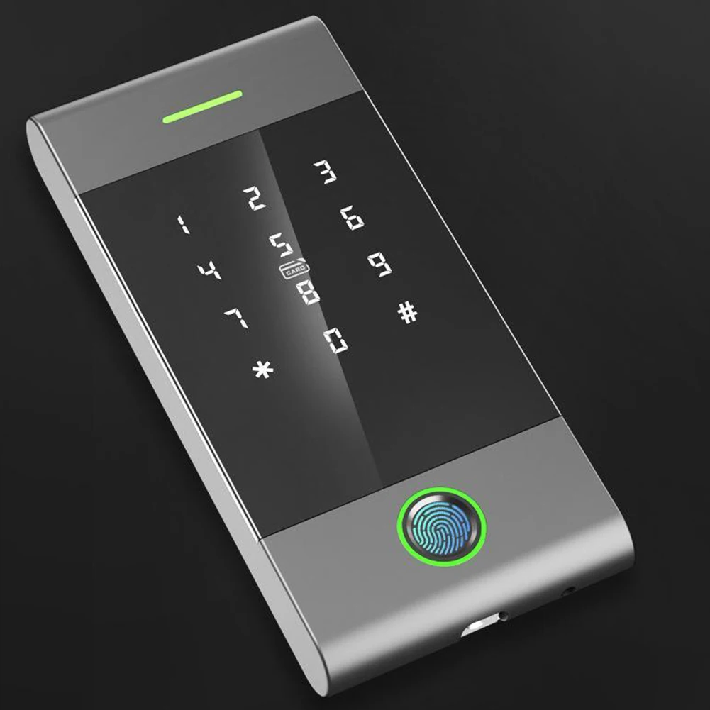 Мобильное приложение, множество способов доступа, Bluetooth, совместимые способы доступа по отпечатку пальца, корпус из алюминиевого сплава
Мобильное приложение, множество способов доступа, Bluetooth, совместимые способы доступа по отпечатку пальца, корпус из алюминиевого сплава