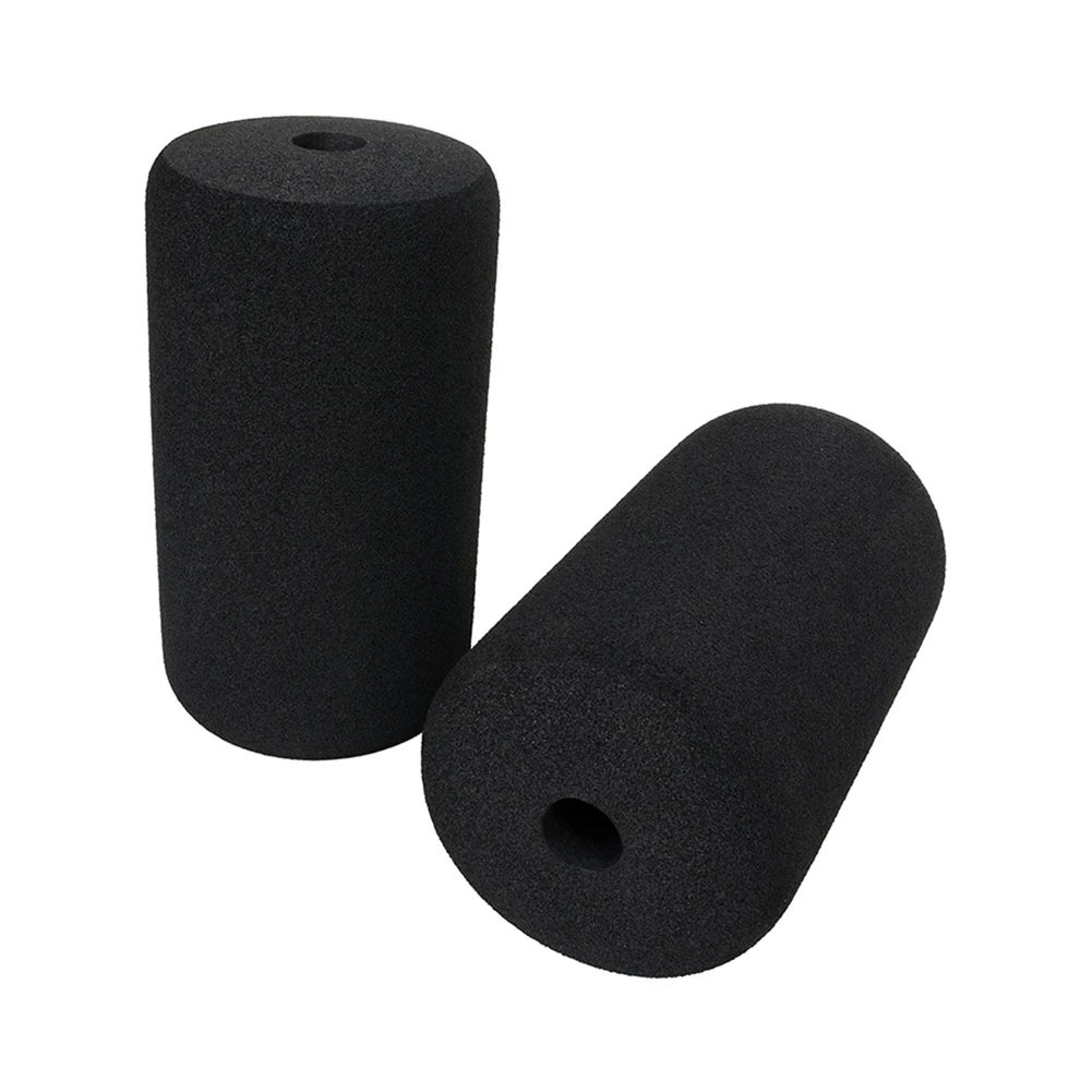 Rollers Foot Foam Pads Sporting Goods 2pcs Black Fitness Equipment For Weight Bench Gear High Quality Hot Sale
Rollers Foot Foam Pads Sporting Goods 2pcs Black Fitness Equipment For Weight Bench Gear High Quality Hot Sale