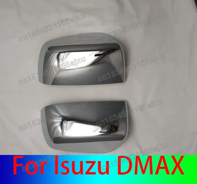 Высококачественное зеркальное покрытие из АБС-пластика для Isuzu DMAX 2012-2015, зеркальное зеркало заднего вида, декоративные блестки
Высококачественное зеркальное покрытие из АБС-пластика для Isuzu DMAX 2012-2015, зеркальное зеркало заднего вида, декоративные блестки