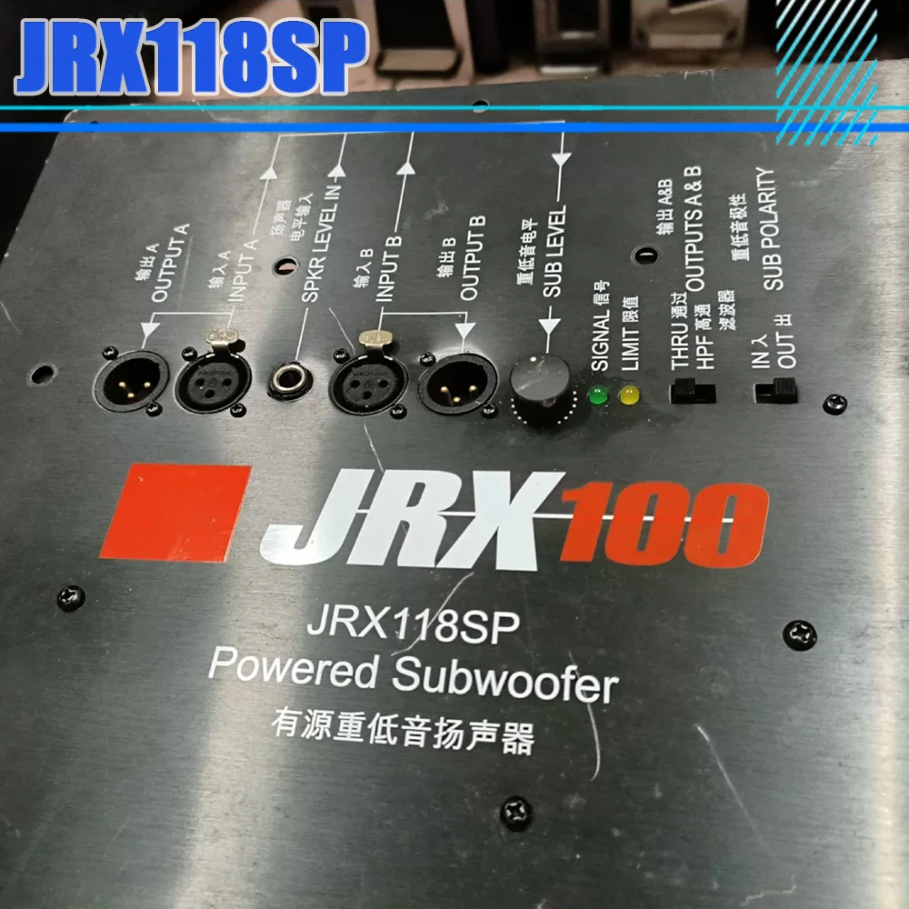 

Для JBL JRX118SP Active модуль усилителя для сабвуфера JRX 118SP