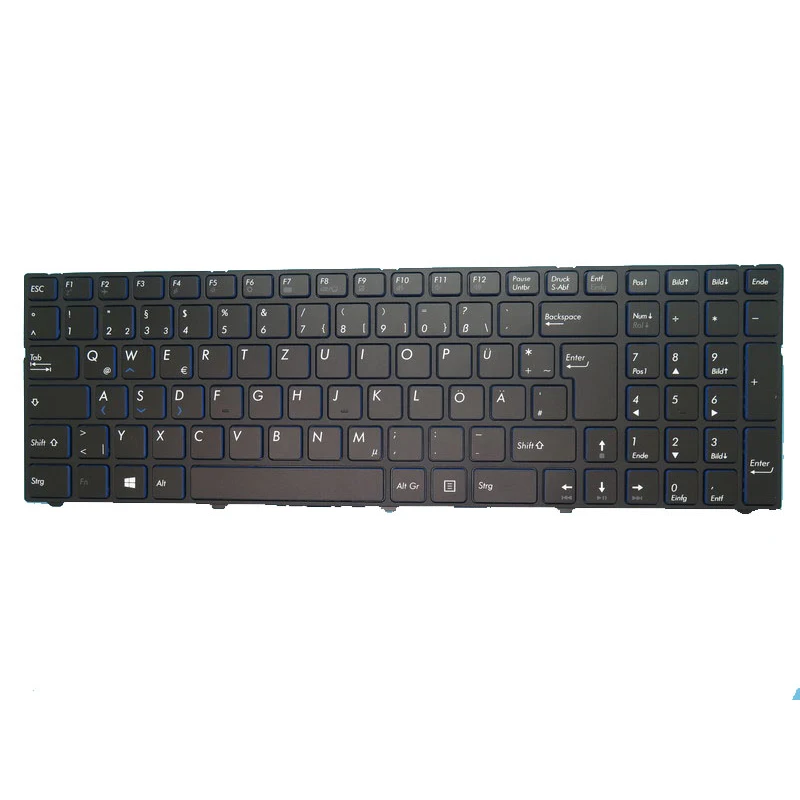 Клавиатура для ноутбука Pegatron V150062SK1 GR 0KN0-1B4GE11 0KN0-1B4SG11, новая немецкая GR/немецкая швейцарская SG/Бельгия BE с рамкой
Клавиатура для ноутбука Pegatron V150062SK1 GR 0KN0-1B4GE11 0KN0-1B4SG11, новая немецкая GR/немецкая швейцарская SG/Бельгия BE с рамкой